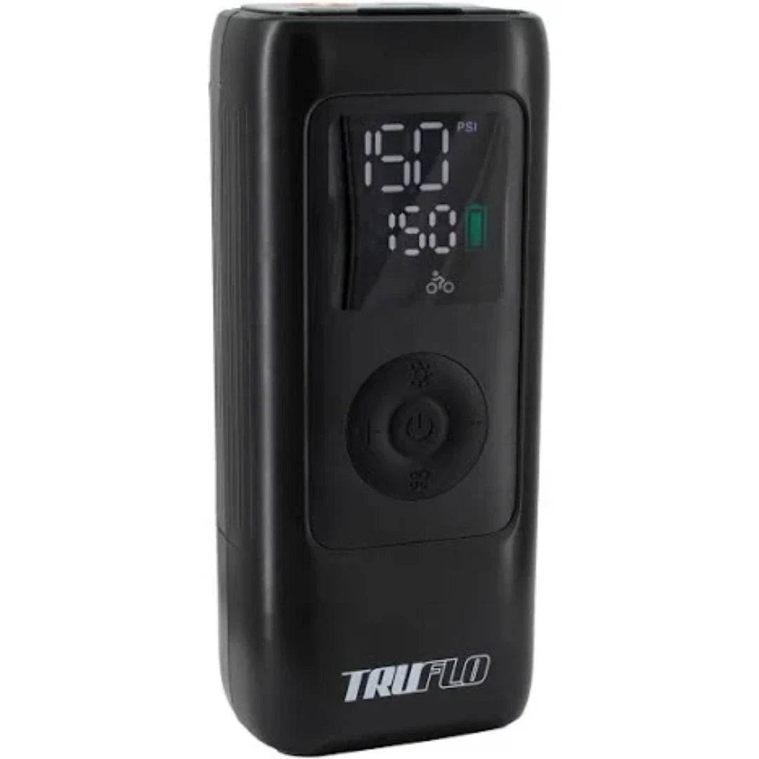 Truflo Electron Max Electric Tyre Inflator & Power Bank