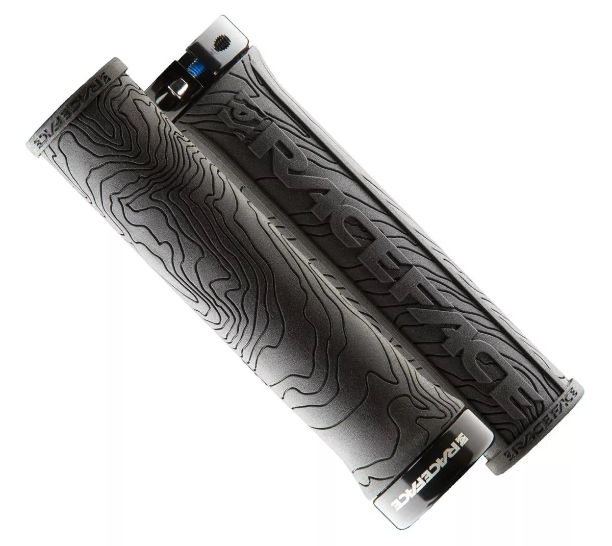 Race Face Half Nelson Lock On Mountain Bike Handlebar Grips