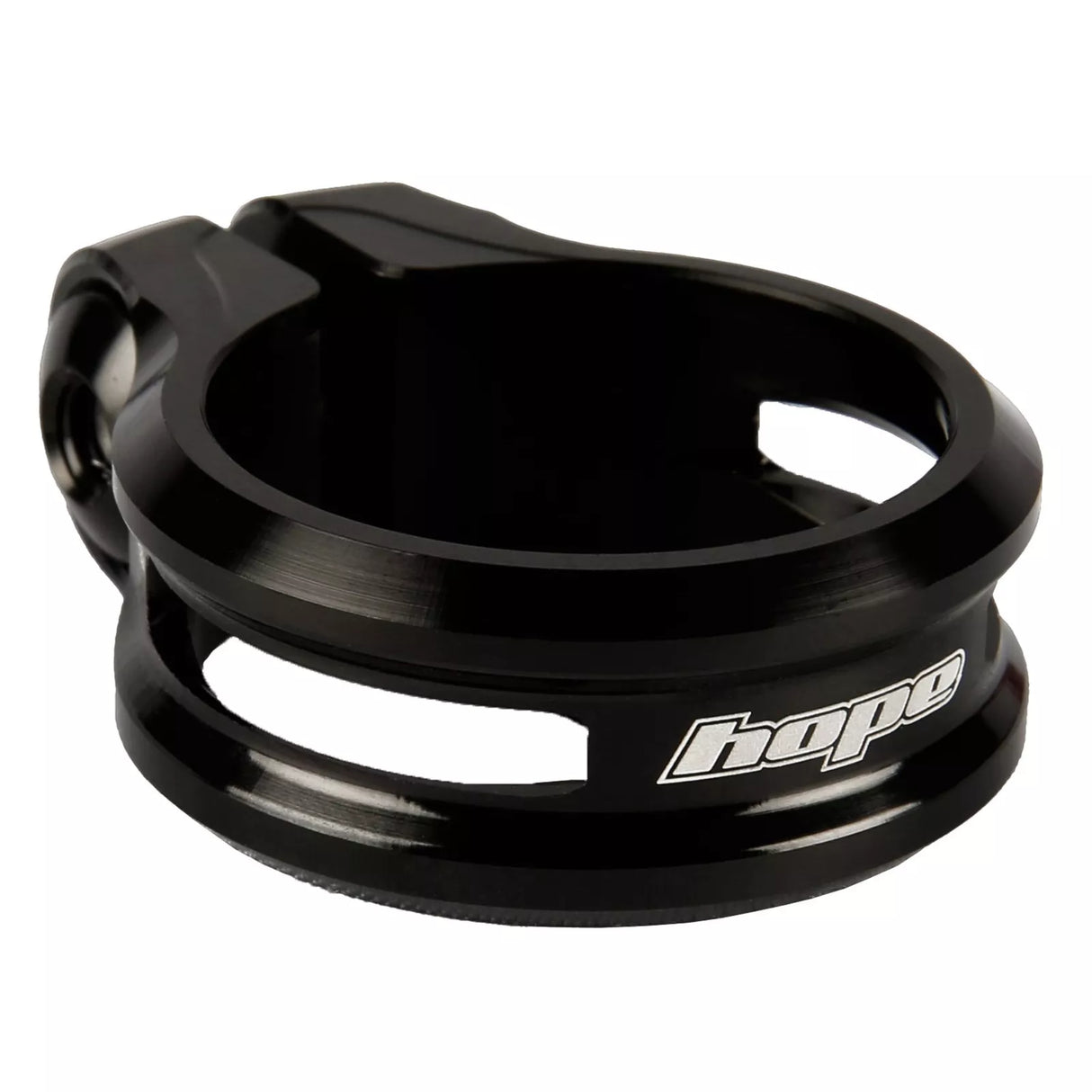 Hope Seat Post Clamp ST (Bolted) - CNC T6 Alloy - New Design Dropper Compatible