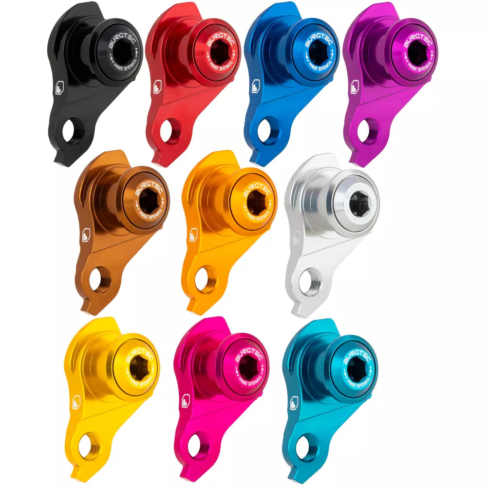 Burgtec SRAM UDH Hanger: Derailleur Drop Out - All Colours