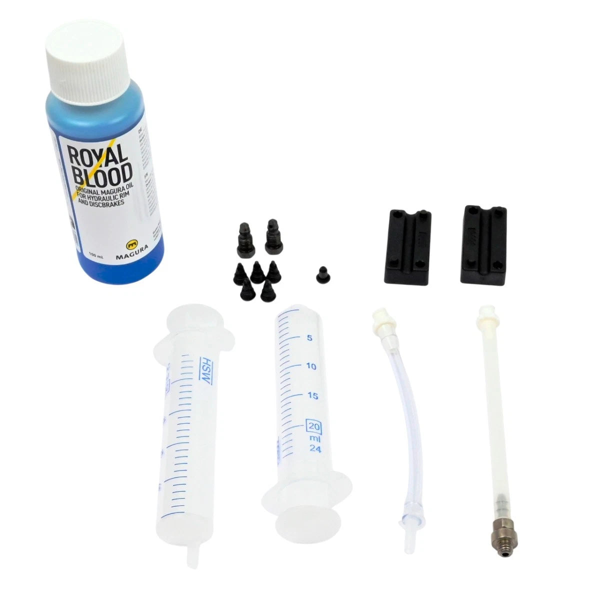 MAGURA CORE Service Kit for disc and rim brakes. 2703202