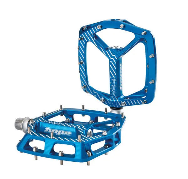 Hope F22 Mountain Bike MTB Pedals - PDF22