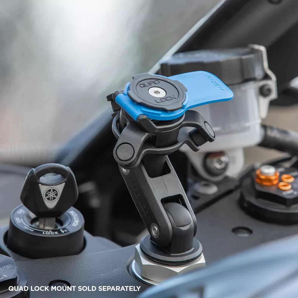 Quad Lock Motorcycle - Bicycle Vibration Dampener
