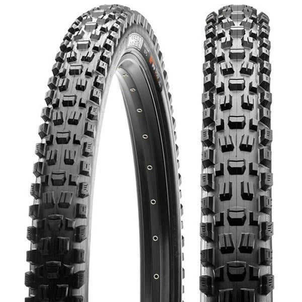 Maxxis Assegai 29 x 2.50WT 60 TPI Folding Dual Compound EXO/TR Tyre