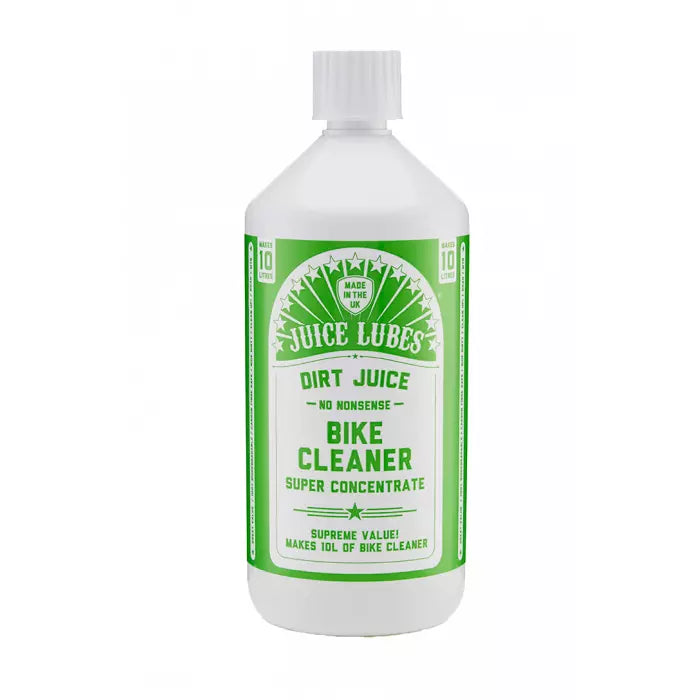 Juice Lubes Dirt Juice Super Concentrate 1L Bike Cleaner Degreaser