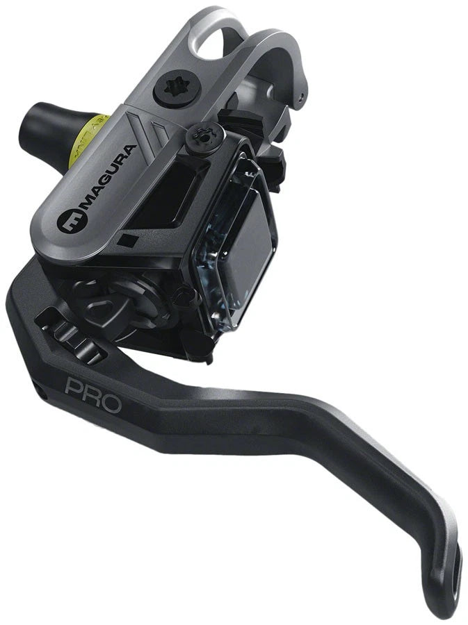 Magura Gustav Pro Complete Disc Brake. Front or Rear. 2703046
