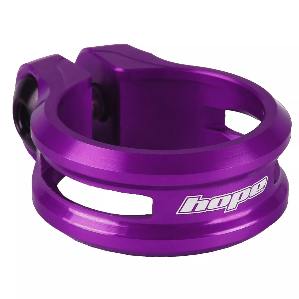 Hope Seat Post Clamp ST (Bolted) - CNC T6 Alloy - New Design Dropper Compatible