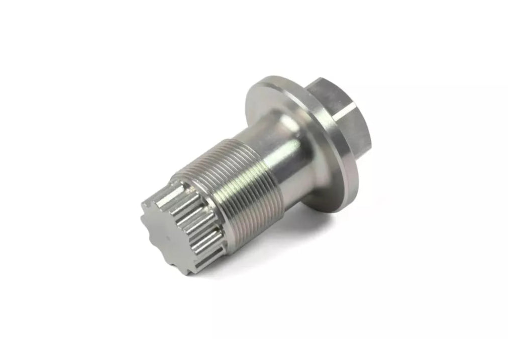 Outil d'assemblage de pédalier Hope - Argent - HTT191