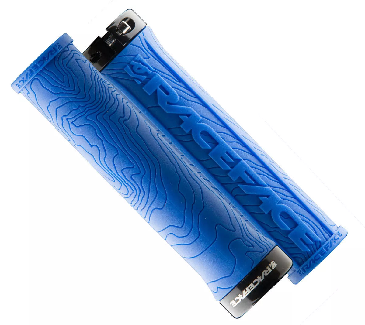 Race Face Half Nelson Lock On Mountain Bike Handlebar Grips