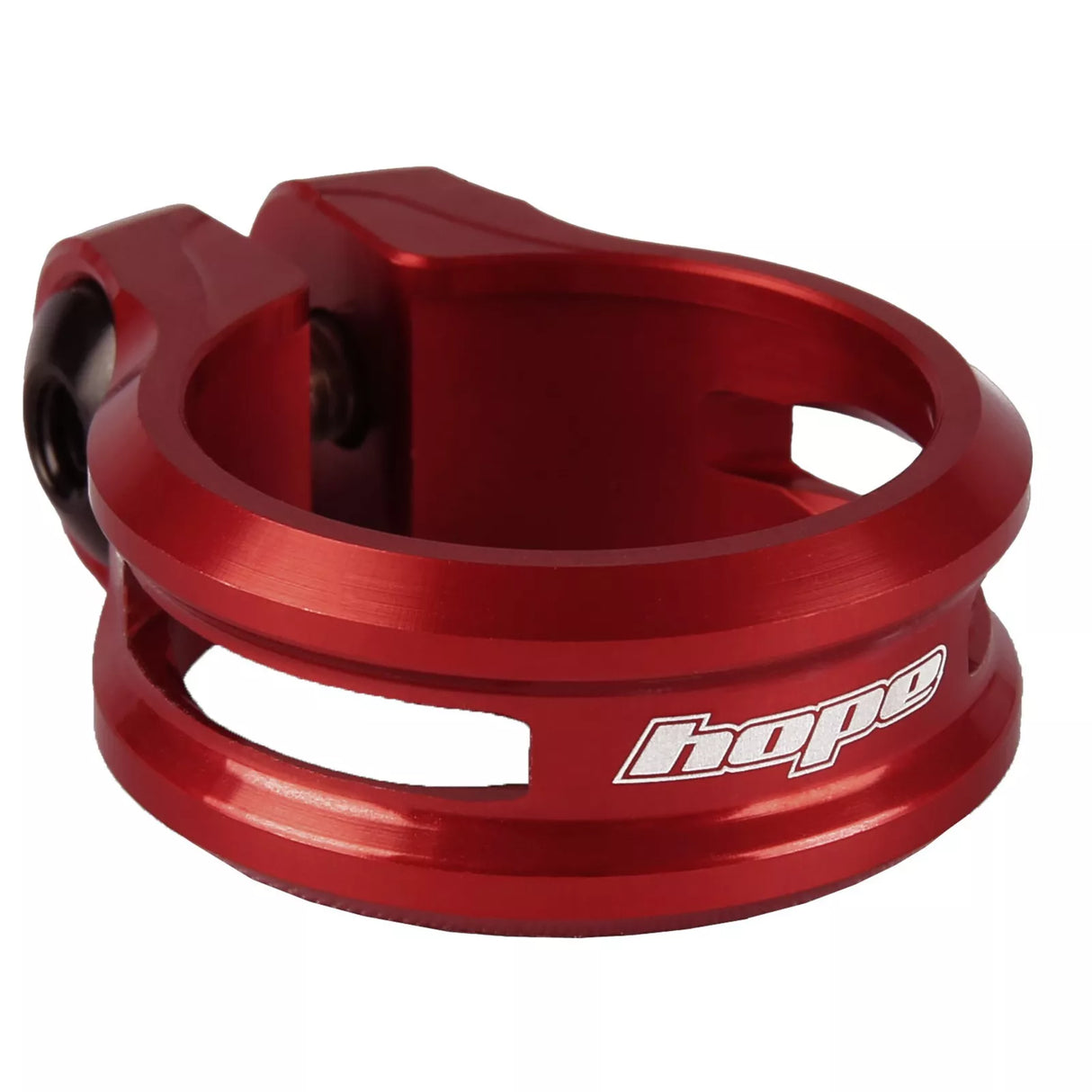 Hope Seat Post Clamp ST (Bolted) - CNC T6 Alloy - New Design Dropper Compatible