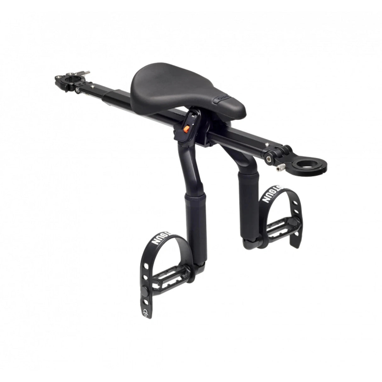 Kids Ride Shotgun Pro II Child Bike Seat and Handlebars Combo