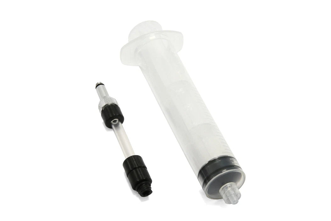 Hope RX4 Bleed Syringe and Adaptor For DOT Fluid - HTTSYRDOT