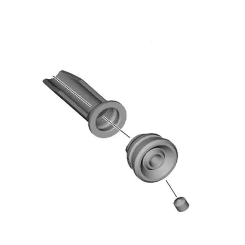 Pièces de rechange Shimano BL-M9120, diaphragme. Y1XK98030