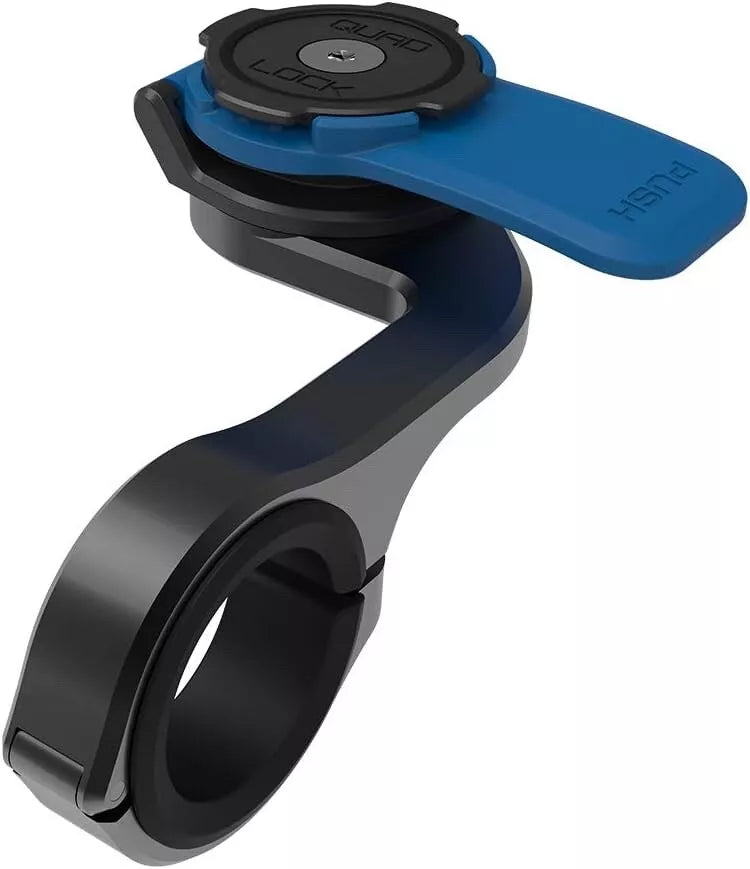 Quad Lock Out Front Mount PRO - Blue/Black
