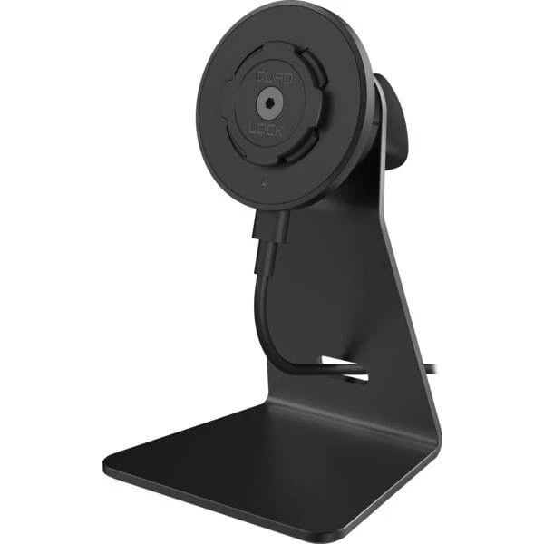 Quad Lock Cycle Bicycle Bike Wireless Charging Head For Car Desk QLHWCH2 - V2