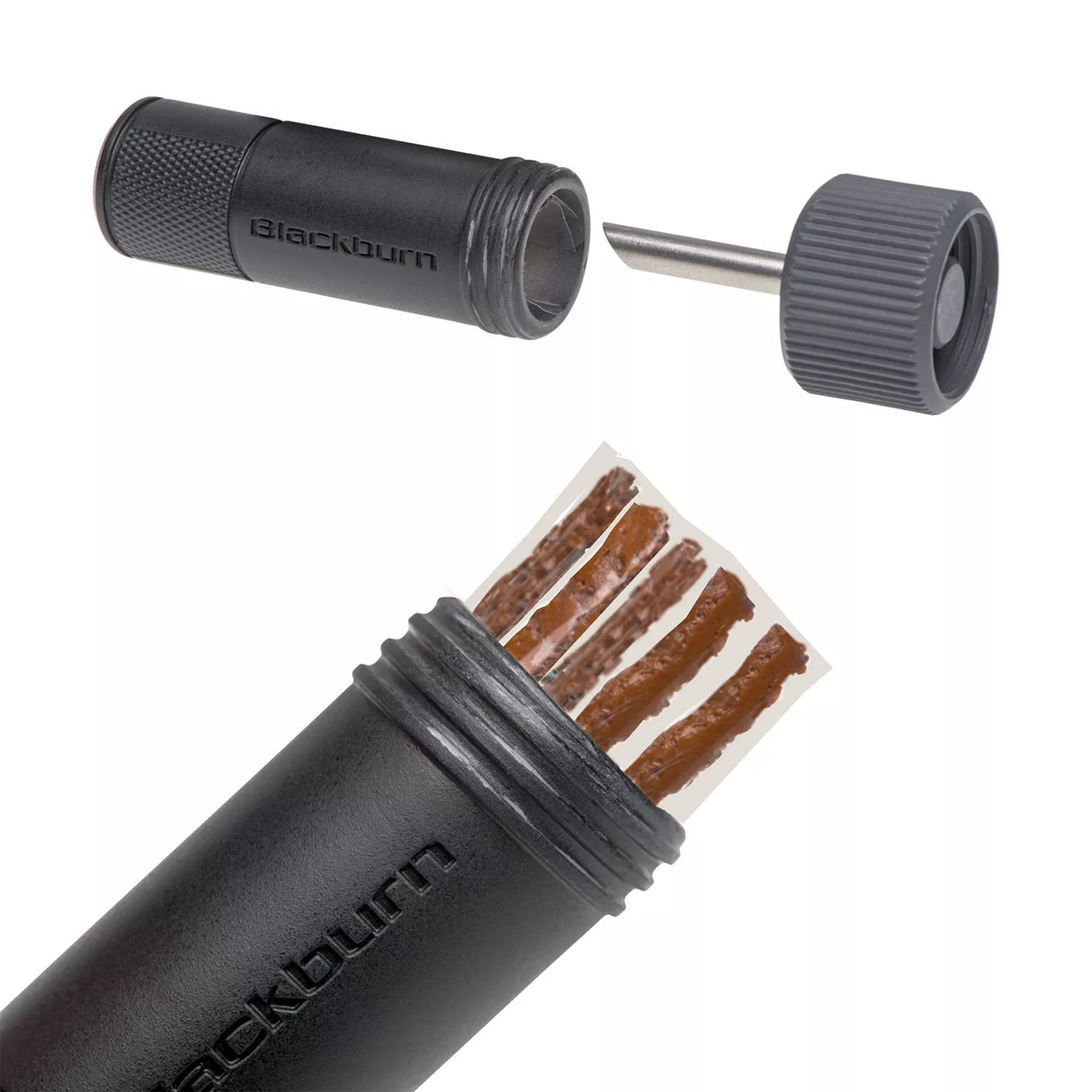 Blackburn Mini Plugger Tubeless Repair Kit - Ultralight & Minimal Size