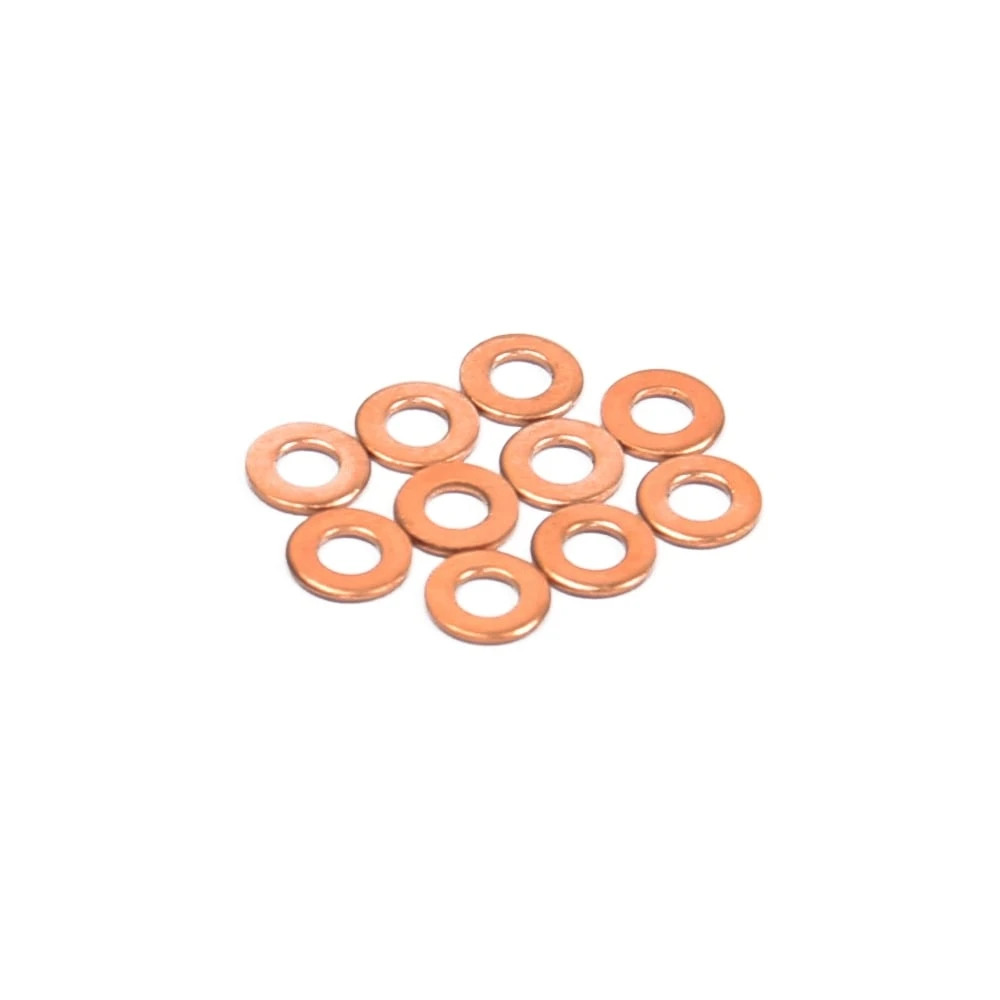 Hope Copper Washer X10 (Suit Brass Insert) - HBSP161
