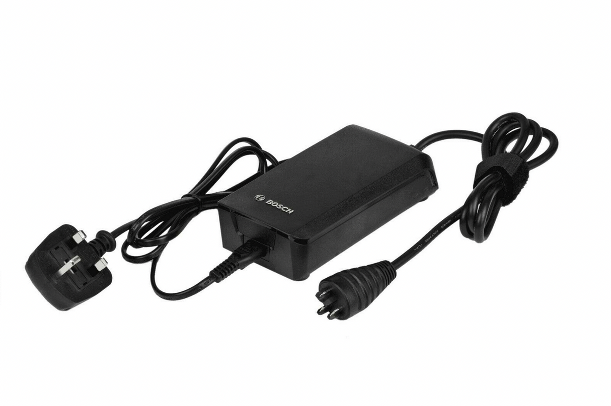 Bosch 2A Standard Compact UK Charger + Power Cable (BCS230) - 0275007920