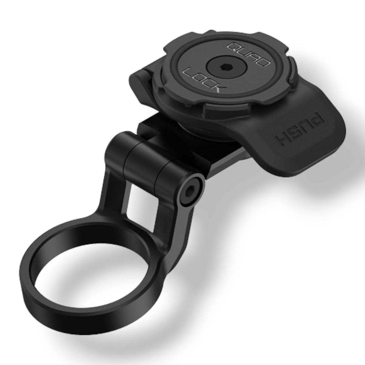 Quad Lock Stem Cap Bike Mount - ADJUSTABLE