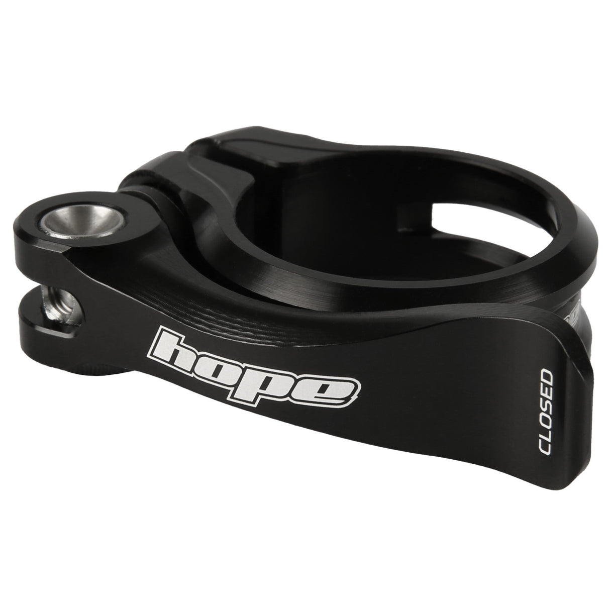 Hope Seat Post Clamp ST - Quick Release - Latest Design - Dropper Compatible