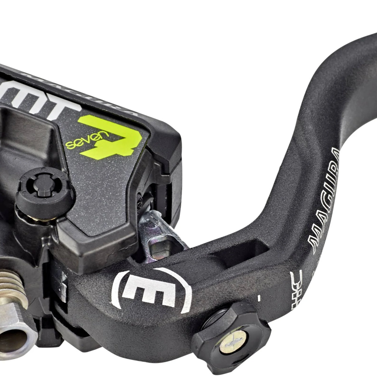 Magura Master MT7 1-finger HC Aluminium Lever Blade and Reach