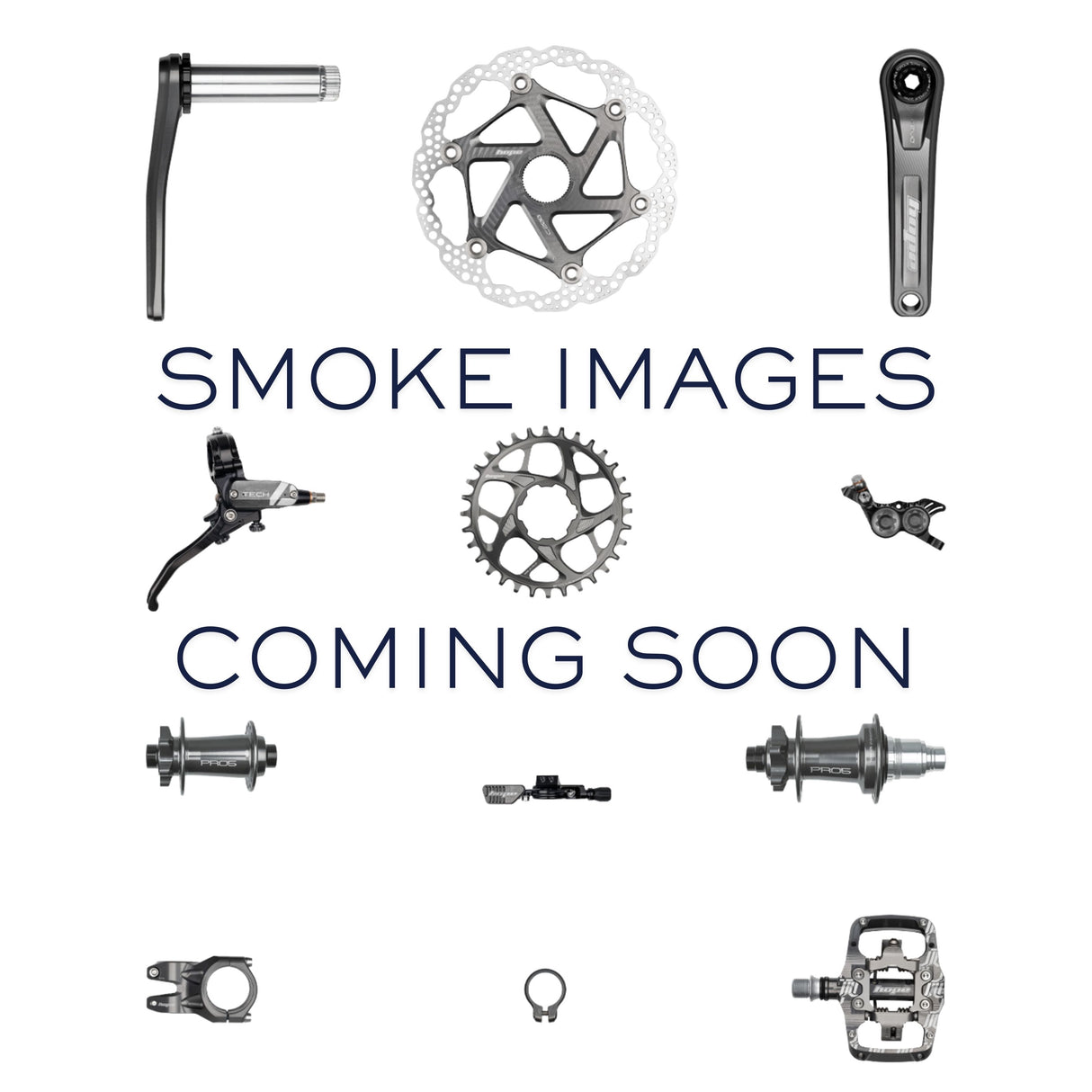 Ensembles de boulons de tête de casque Hope + capuchons supérieurs Hope. N'importe quelle combinaison.