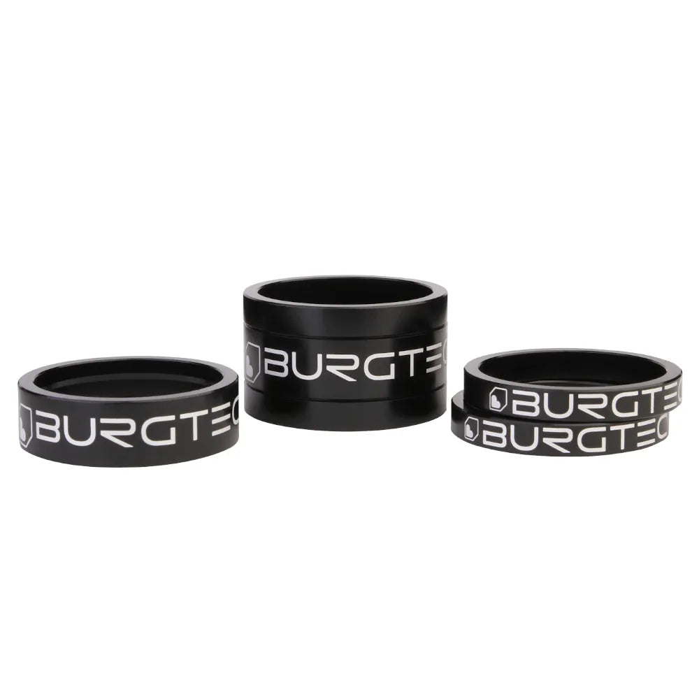 Burgtec Stem Spacers: Headset Spacer - All Colours