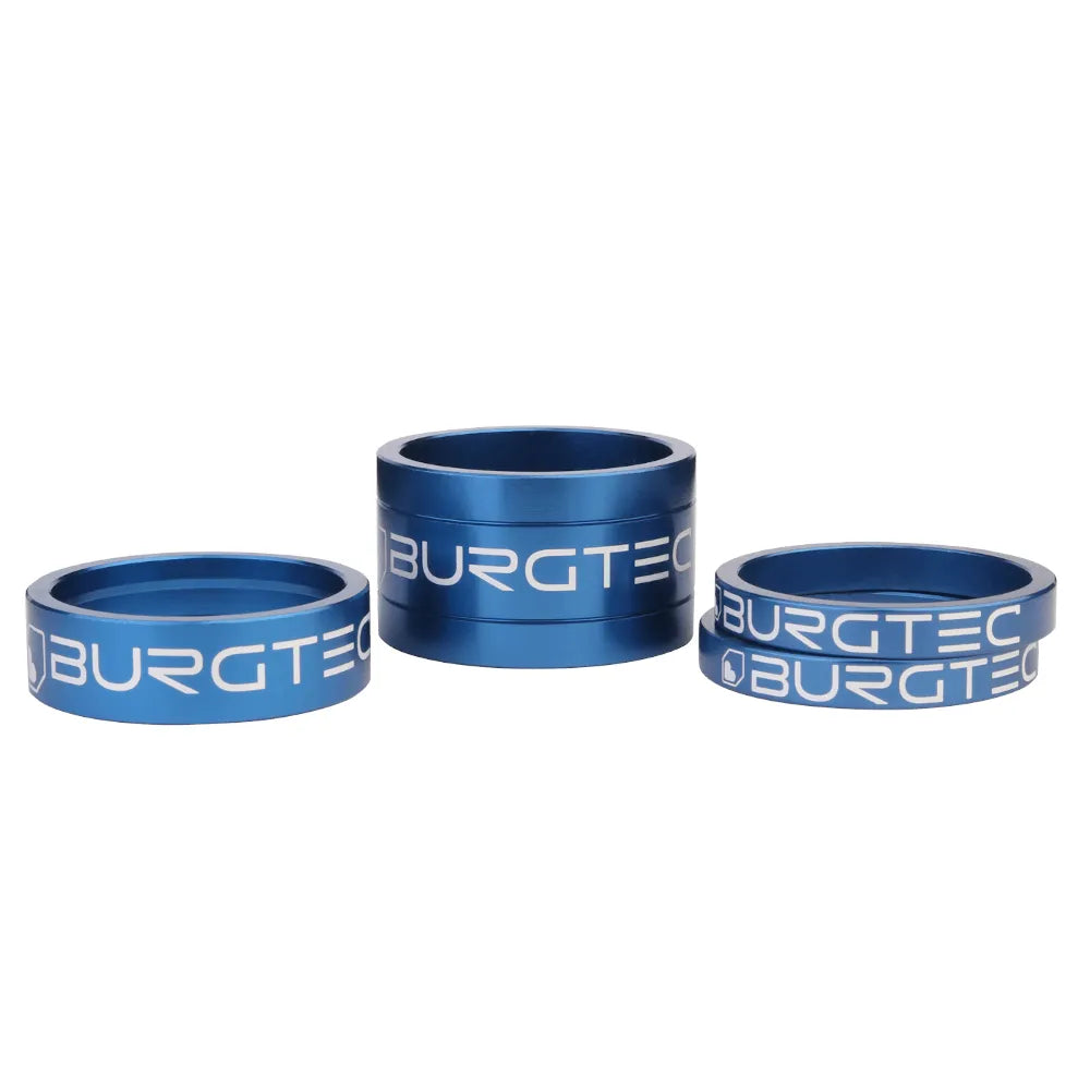 Burgtec Stem Spacers: Headset Spacer - All Colours