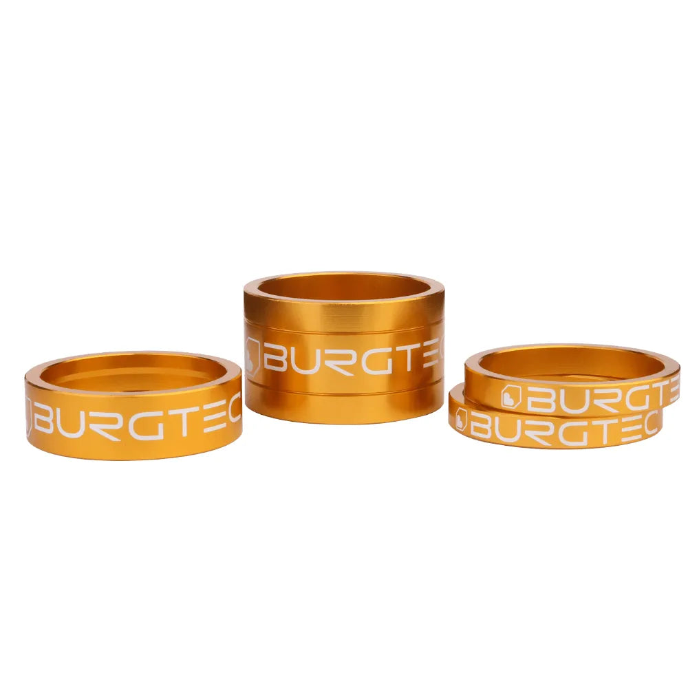 Burgtec Stem Spacers: Headset Spacer - All Colours