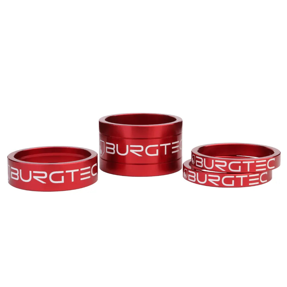 Burgtec Stem Spacers: Headset Spacer - All Colours