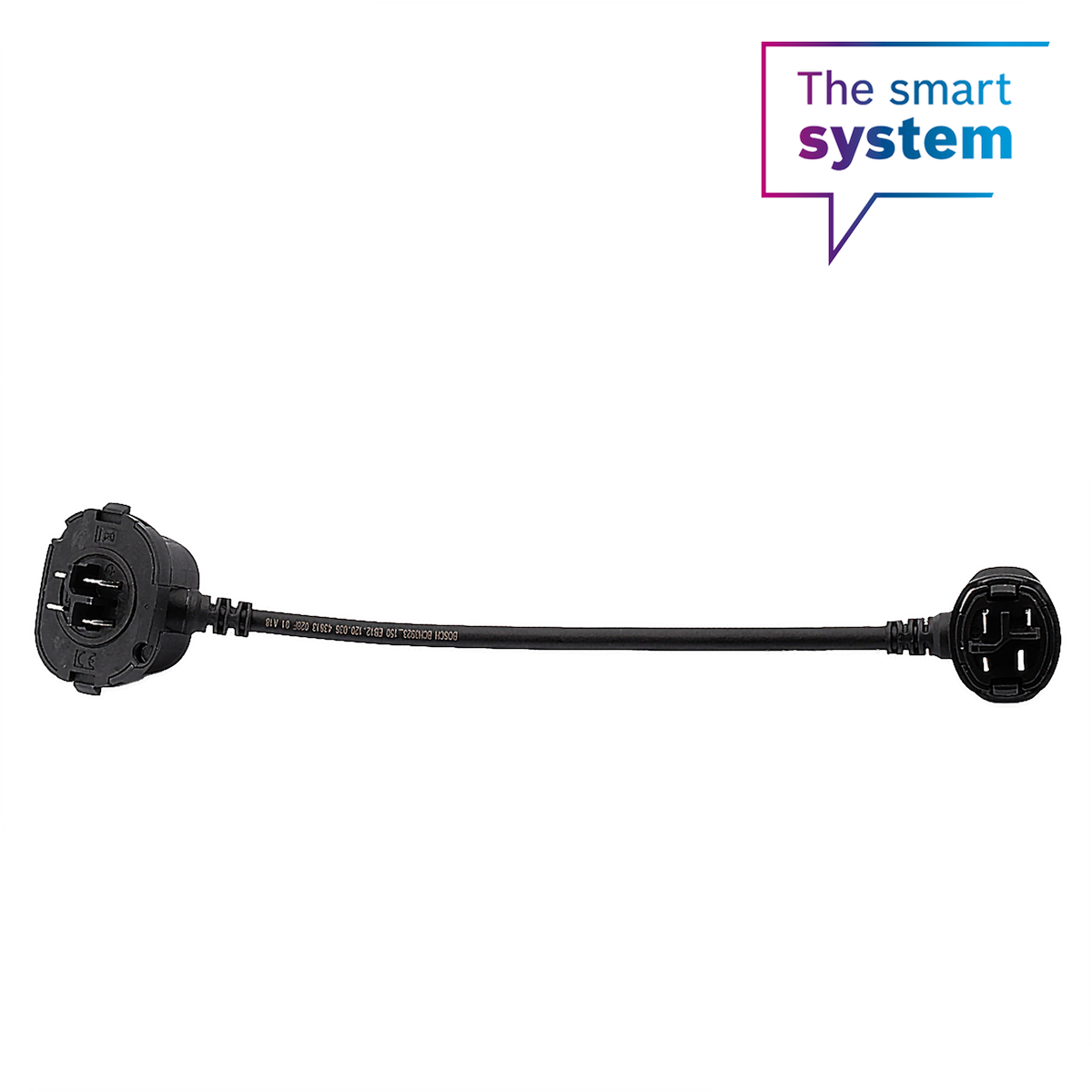 Bosch PowerMore - cable laid towards the battery holder 150mm BCH3923 150 - EB12120036