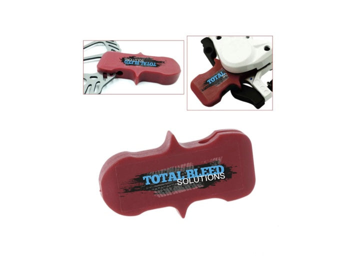TBS Universal Bleed Block & Rotor Tool
