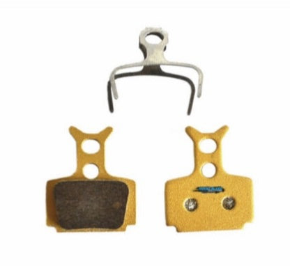 Formula The One Mega R1, RO, RX, C1, CR1, CR raceTi Disc Brake Pads by TBS