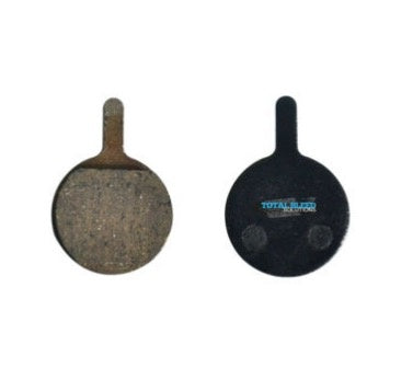 TBS Magura Clara and Louise Type 2.1 and 2.2 Semi Metallic Disc Brake Pads