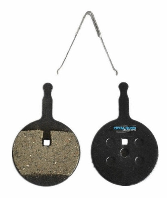 ZOOM 5, Avid BB5, Promax DSK, Disc Brake Pads by TBS