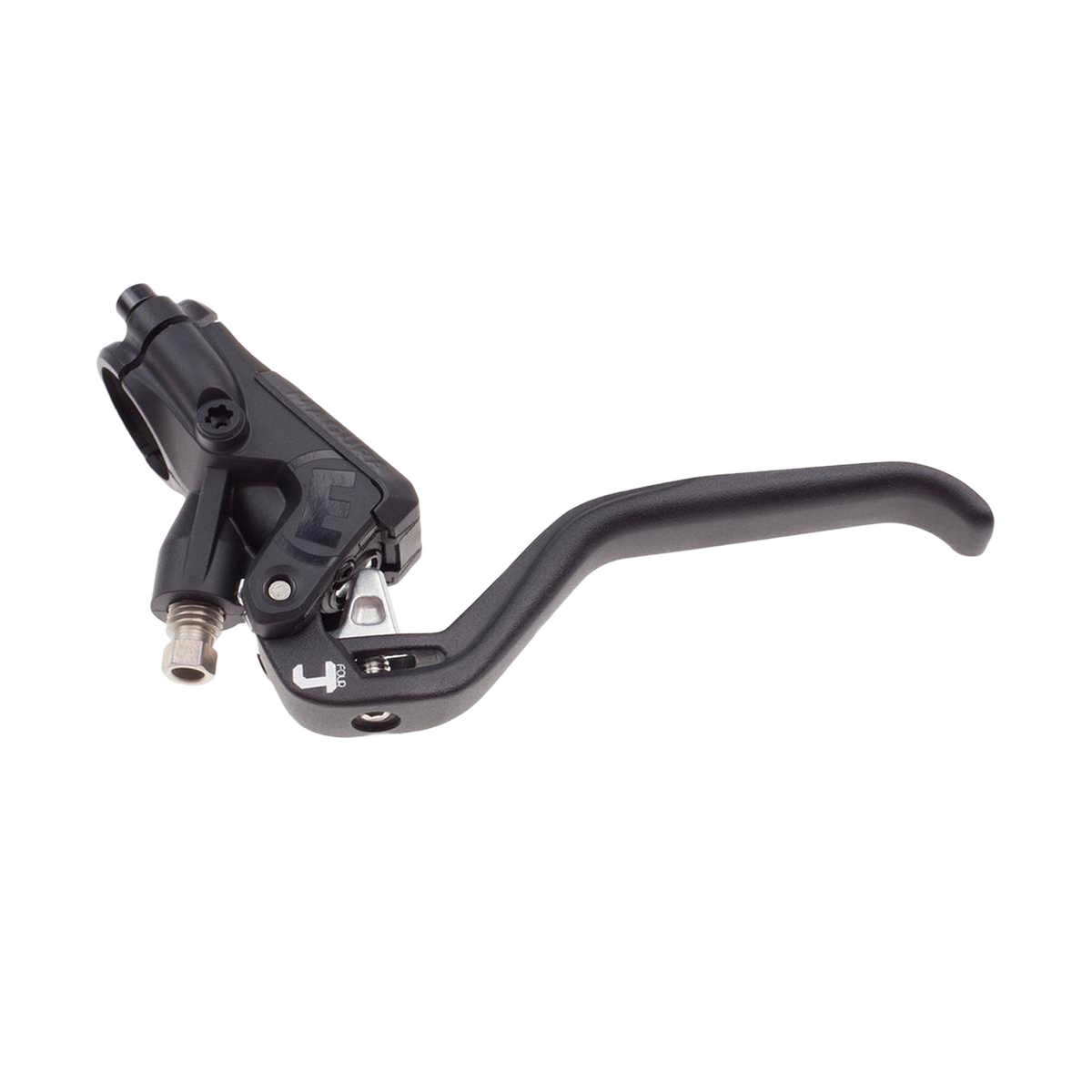 Magura Master MT4, 4-finger Aluminium Lever Blade, from MY2015. 2700899
