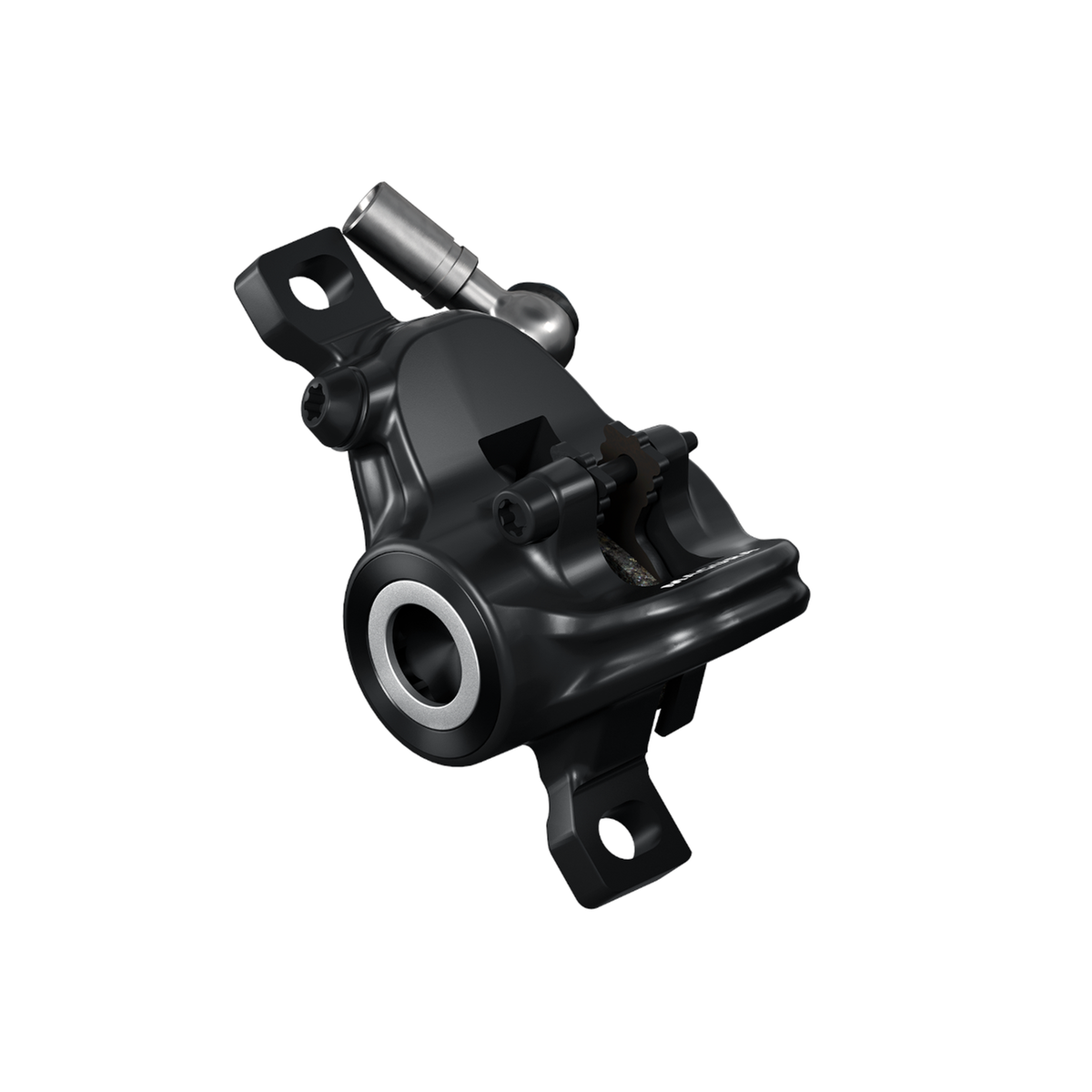 Magura Caliper MT4/MT TRAIL SPORT, Rear Wheel With Rotatable Tube Connection. Including Brake Pads. 2700528