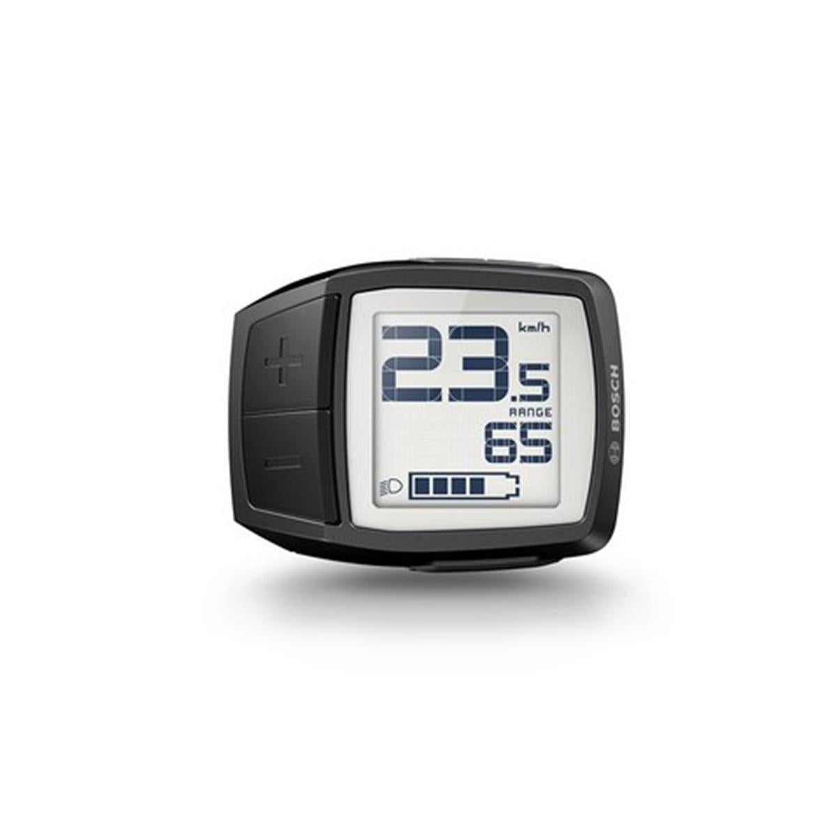 Bosch OEM Purion Anthracite Display 1300mm Active Performance - eBike (BUI210) 1270020926