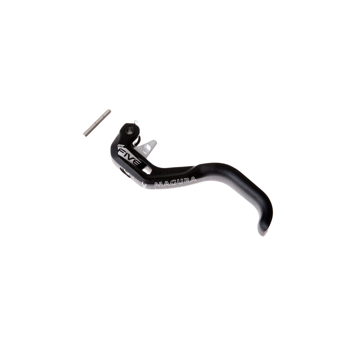 Magura Lever Blade HC for MT5 1-Finger Aluminium Lever Blade, Reach Adjust With Tool. 2701249