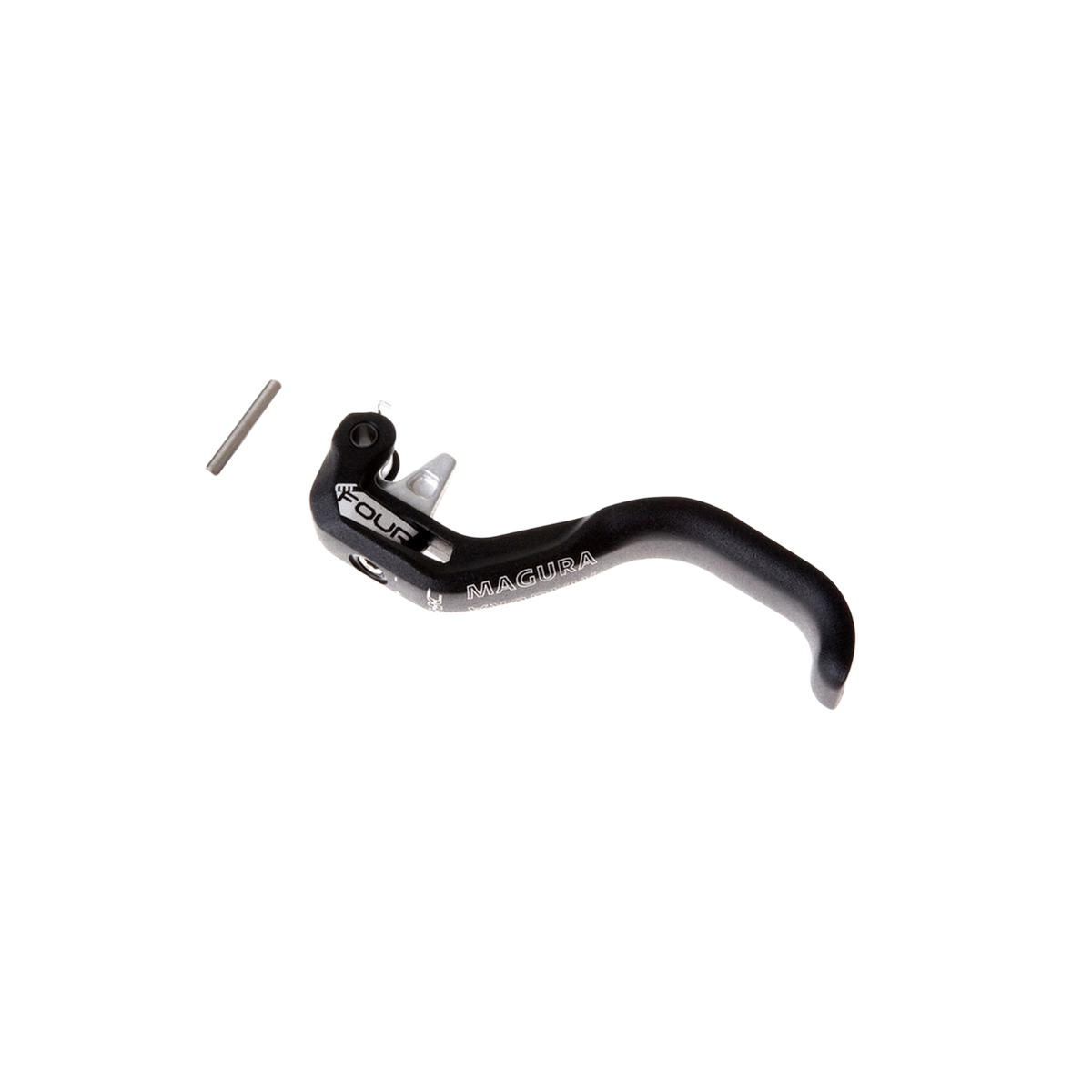 Magura Lever Blade HC for MT4 1-Finger Aluminium Lever Blade, Reach Adjust With Tool. 2701250