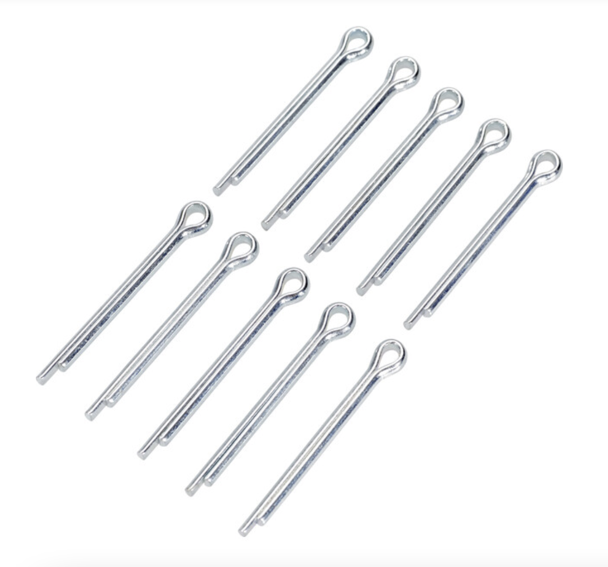 Genuine Magura Split-pins for brake pads 3.1, 3.2, 4. Pack of 10. 0721614