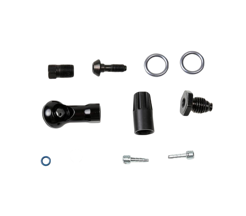 Magura 90° Tube Adapter for Lever Assembly, all MT from MY2015 / HS33. 2701955