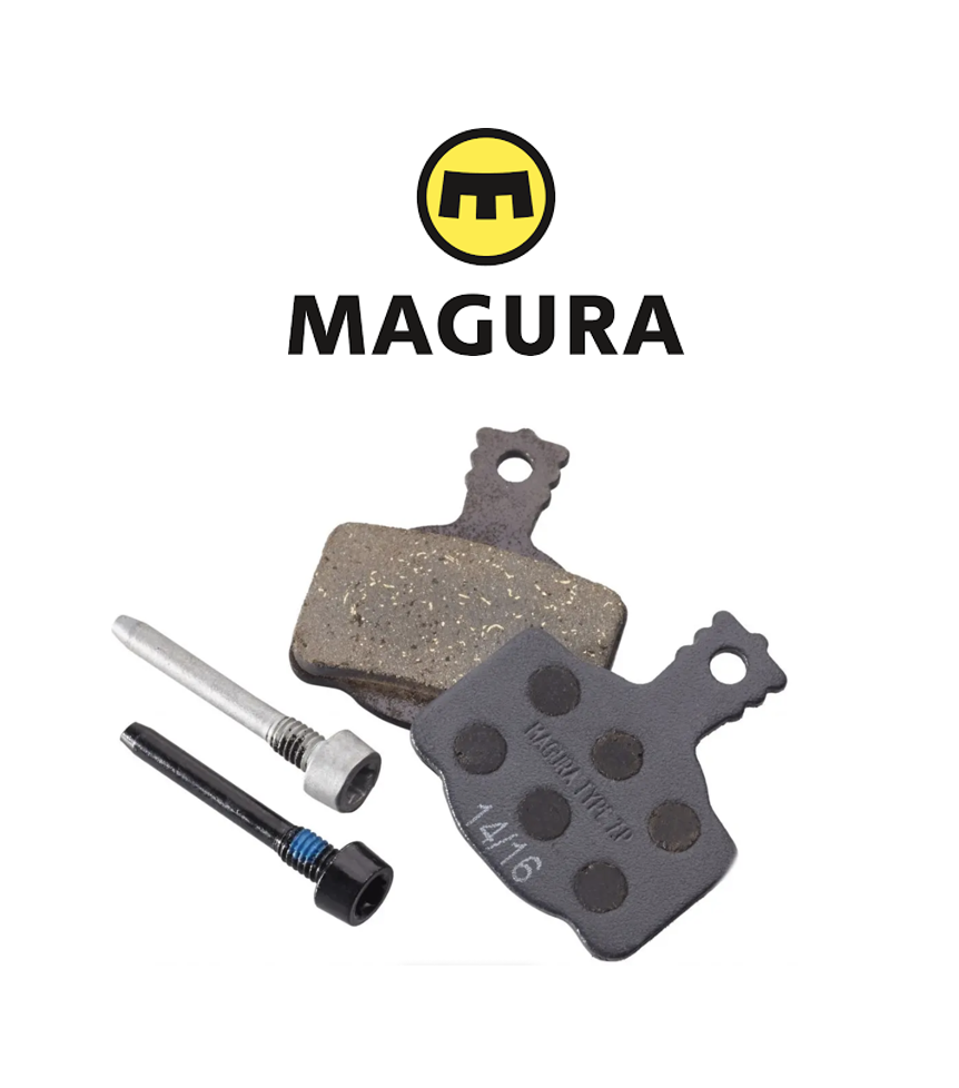 Genuine Magura Brake pads 7 P Performance - 1 set (2 pads) 2701625