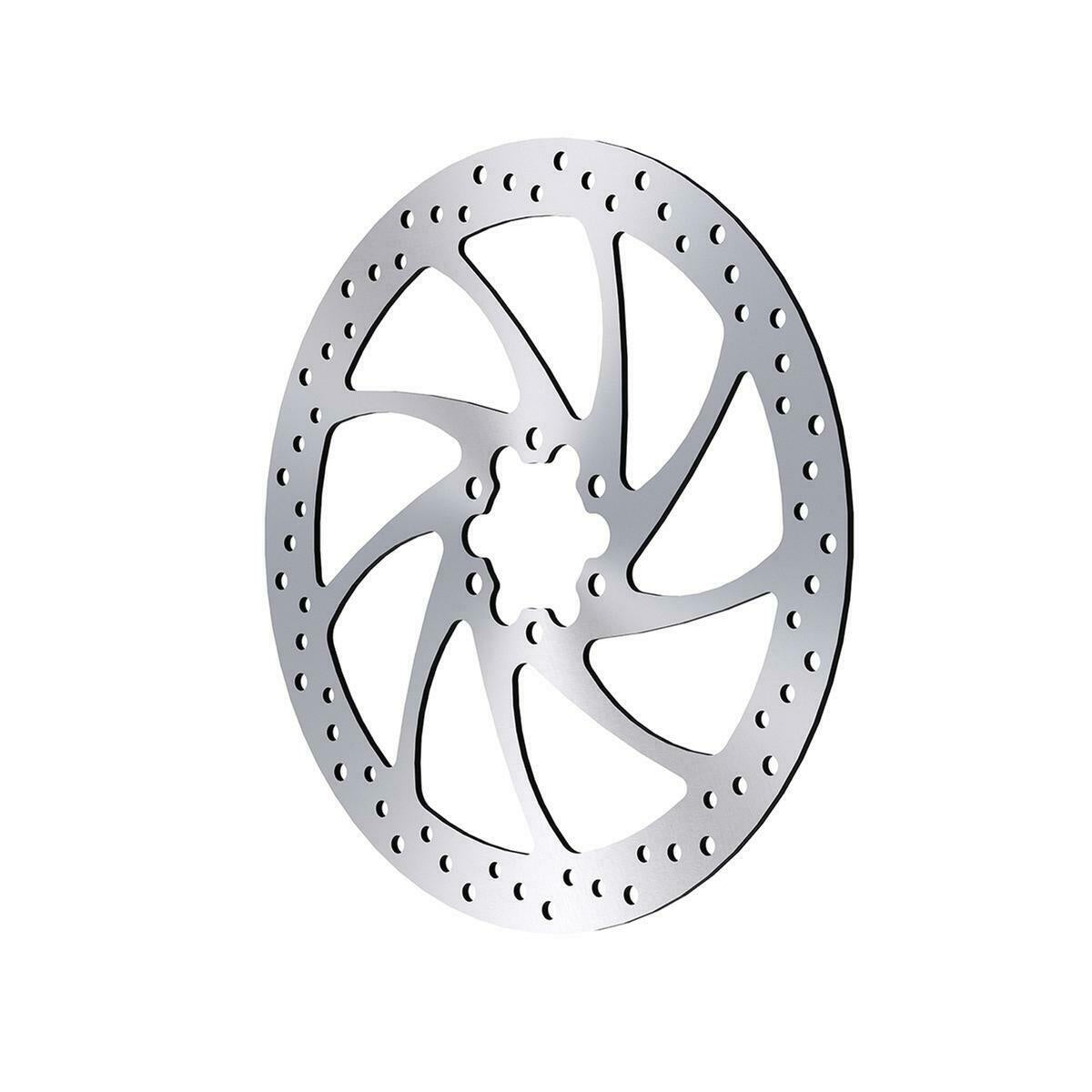 Magura 180mm Brake Disc Rotor - 6 Bolt. 6 Hole. 2700709