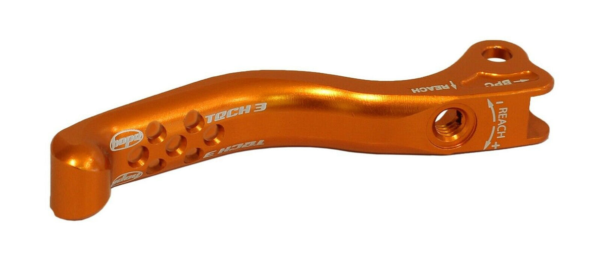 * Hope Brake Tech 3 Lever Blade - Dimples. Various Colours!