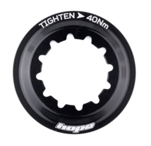 Hope Centre Lock Disc Rotor Lockring. All Colours!