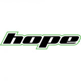 Hope Tech 4 E4 Complete Disc Brake. No Rotor. Braided Hose.