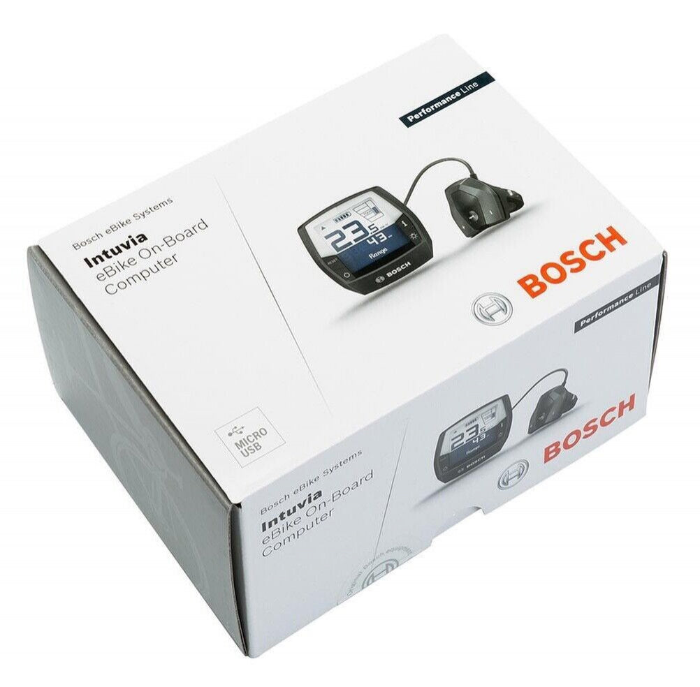 BOSCH Intuvia Retrofit Display Control Kit (BUI255). ebike.0275007822