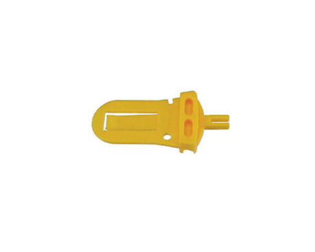 * Magura brake pad spacer / transport bleed block for brake calipers. LARGE.