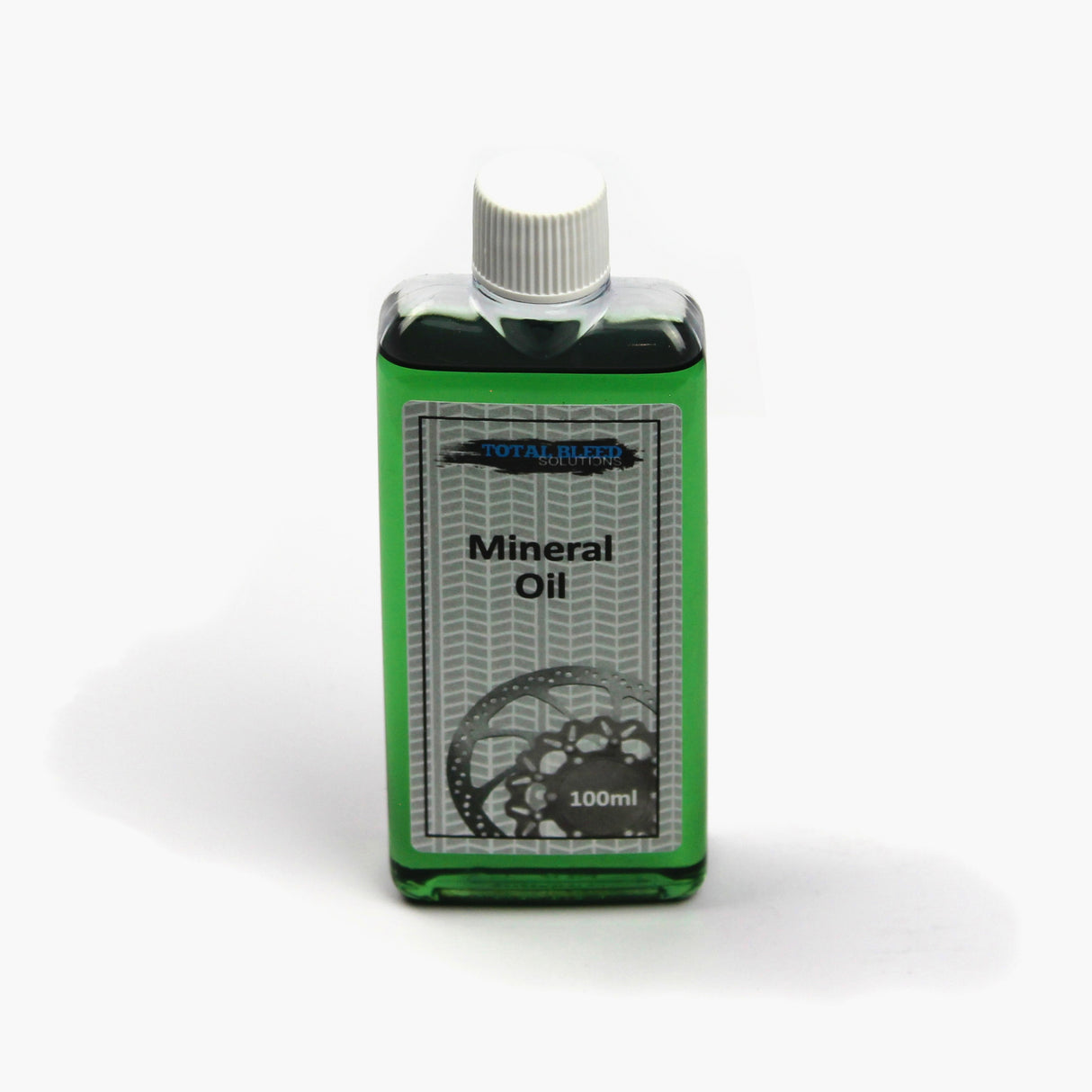 Mineral Oil Brake Fluid For SRAM Brakes - 100ml